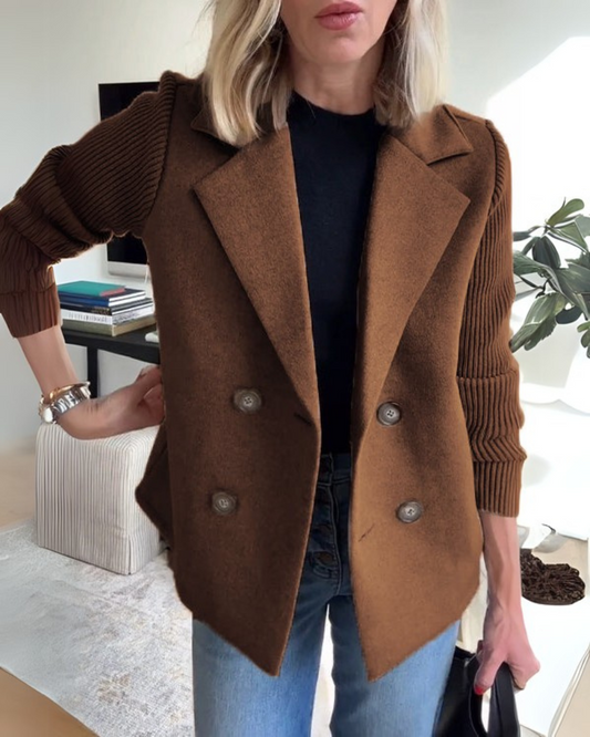 Megan Casual Tailored Blazer