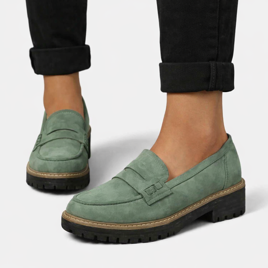Odette Stylish Comfort Loafers