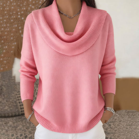 Juliette Cowl Neck Sweater