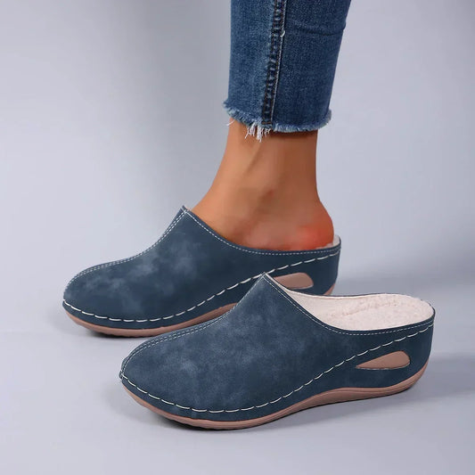 Margot | Orthopedic Comfort Slippers