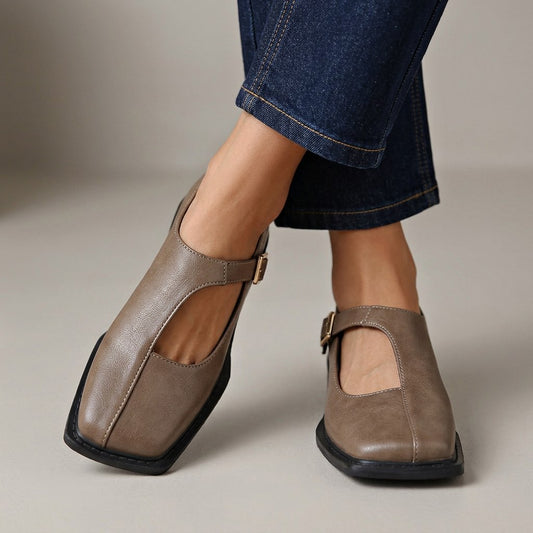 Rosalie Classic Comfort Flats