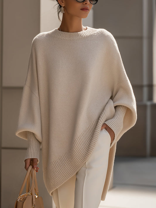 Jane Oversized Jumper with a Relaxed Fit