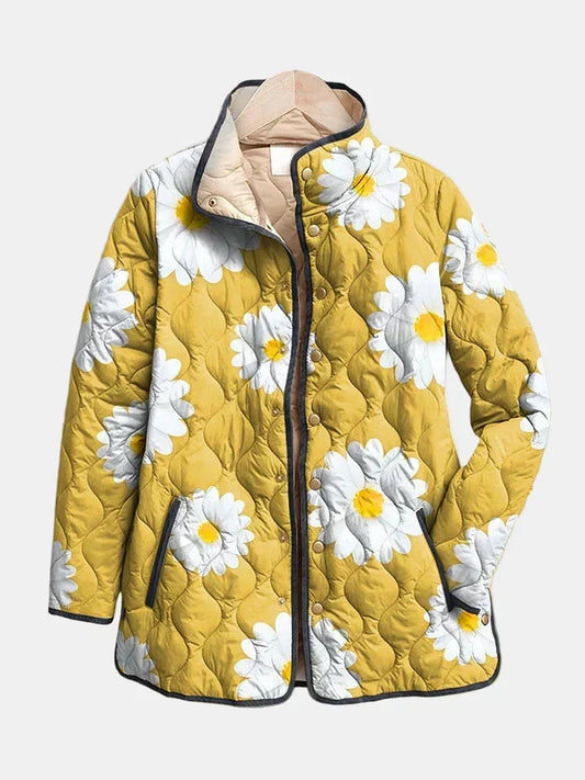 The Daisy Quilted Jacket