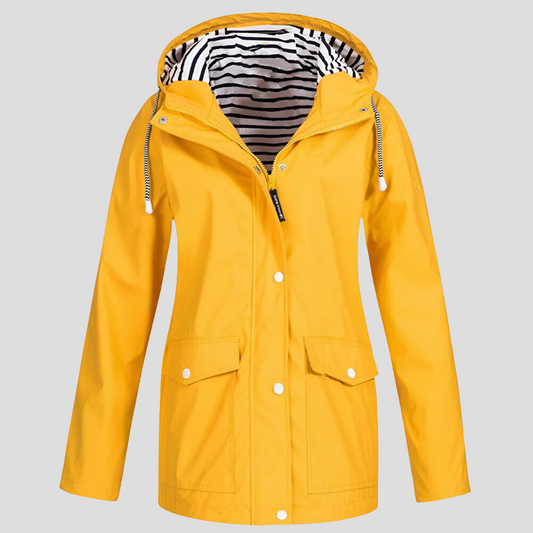 Analisa Insulated Weatherproof Jacket