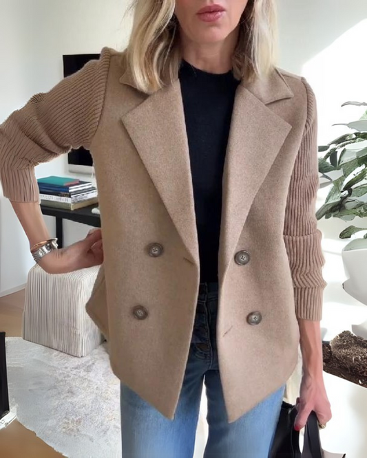 Megan Casual Tailored Blazer