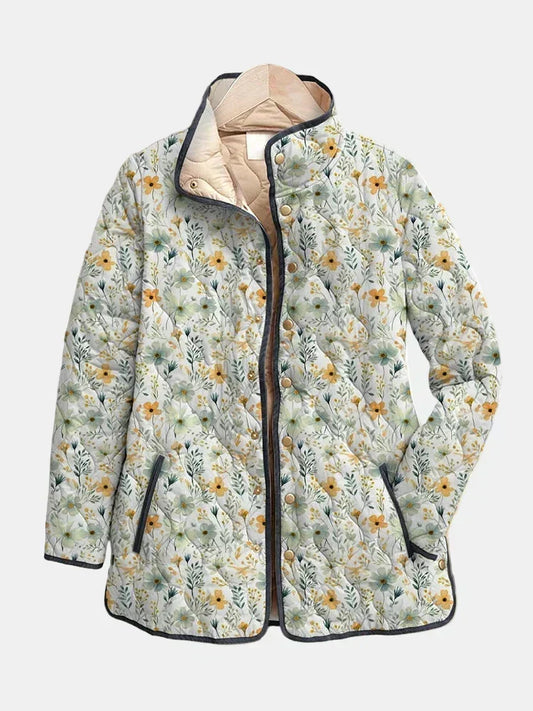 The Country Meadow Quilted Jacket