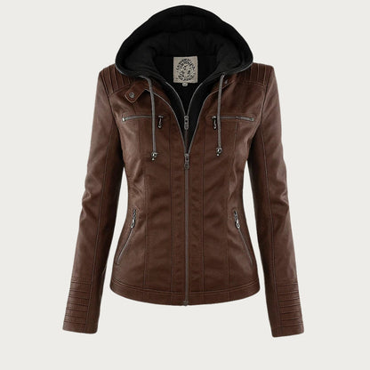 Sandrine | Lightweight Mid-Season Jacket