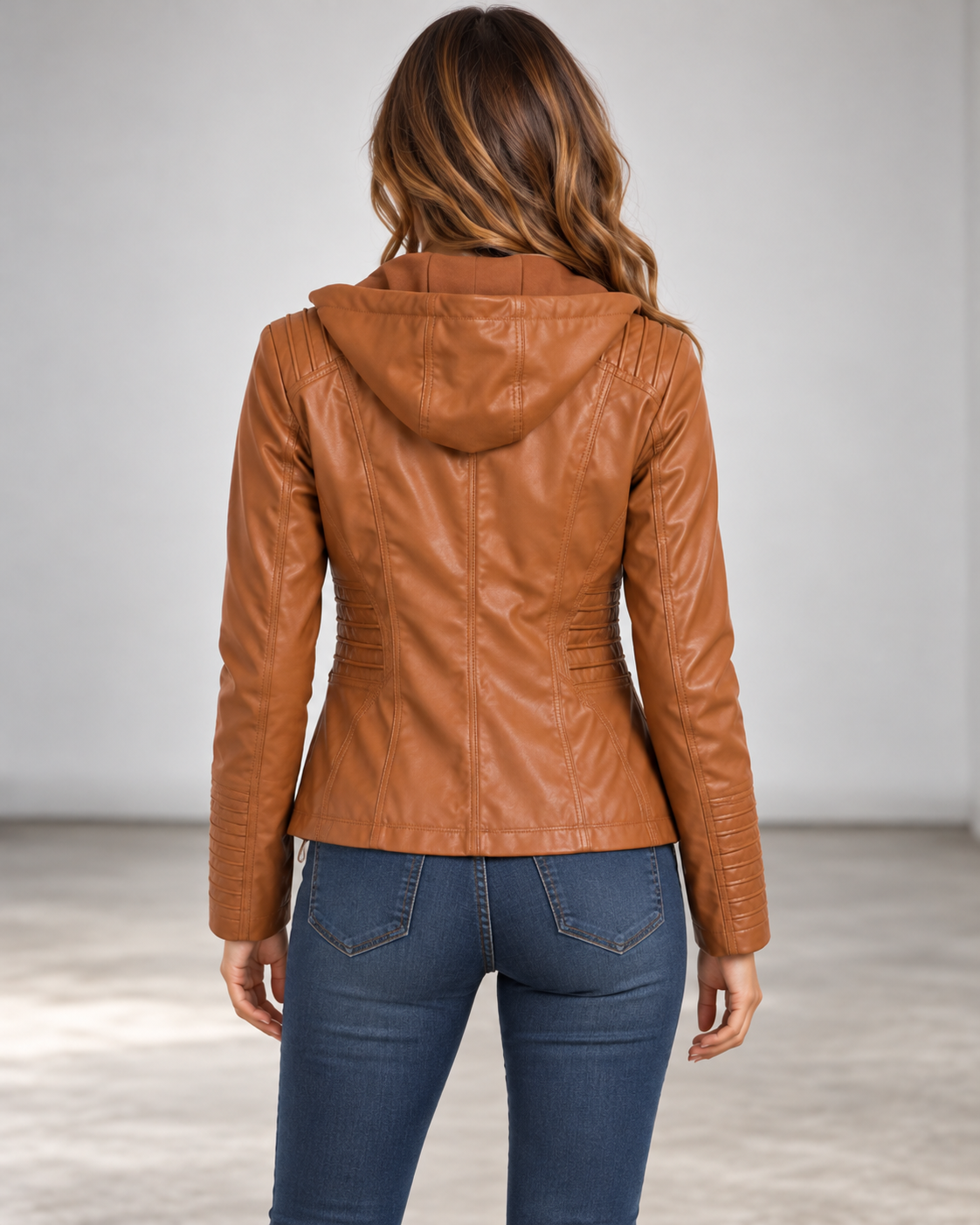 Sandrine | Lightweight Mid-Season Jacket