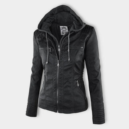 Sandrine | Lightweight Mid-Season Jacket
