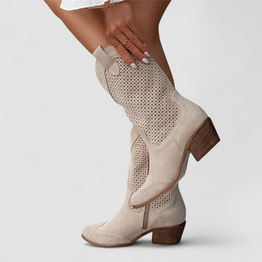Rachel Stylish Western Boots