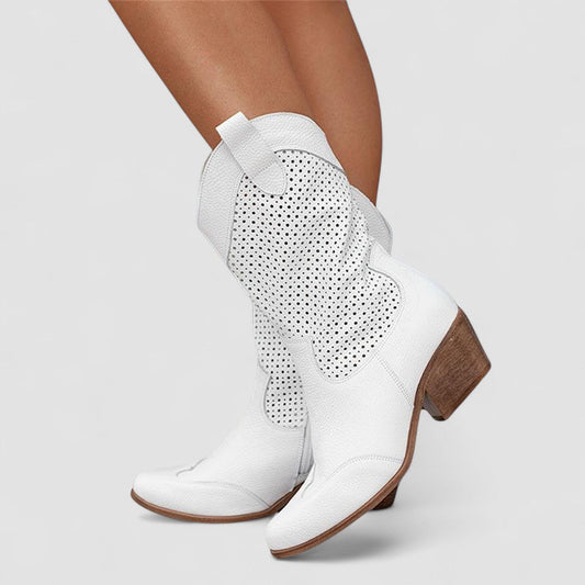 Rachel Stylish Western Boots