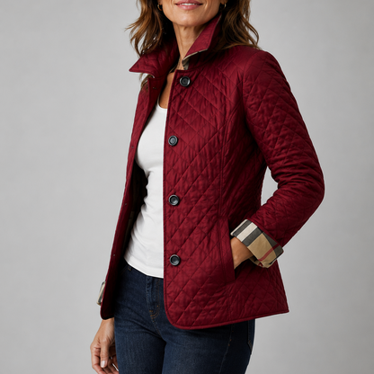 Clara | Lightweight Quilted Jacket