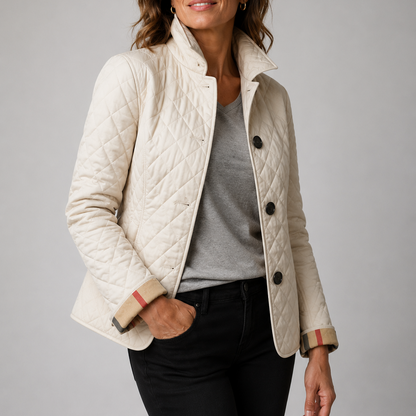 Clara | Lightweight Quilted Jacket