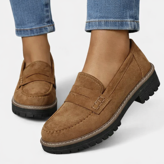 Odette Stylish Comfort Loafers