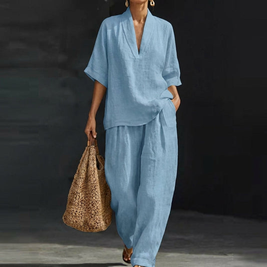 Dolorès Women's Two-Piece Set