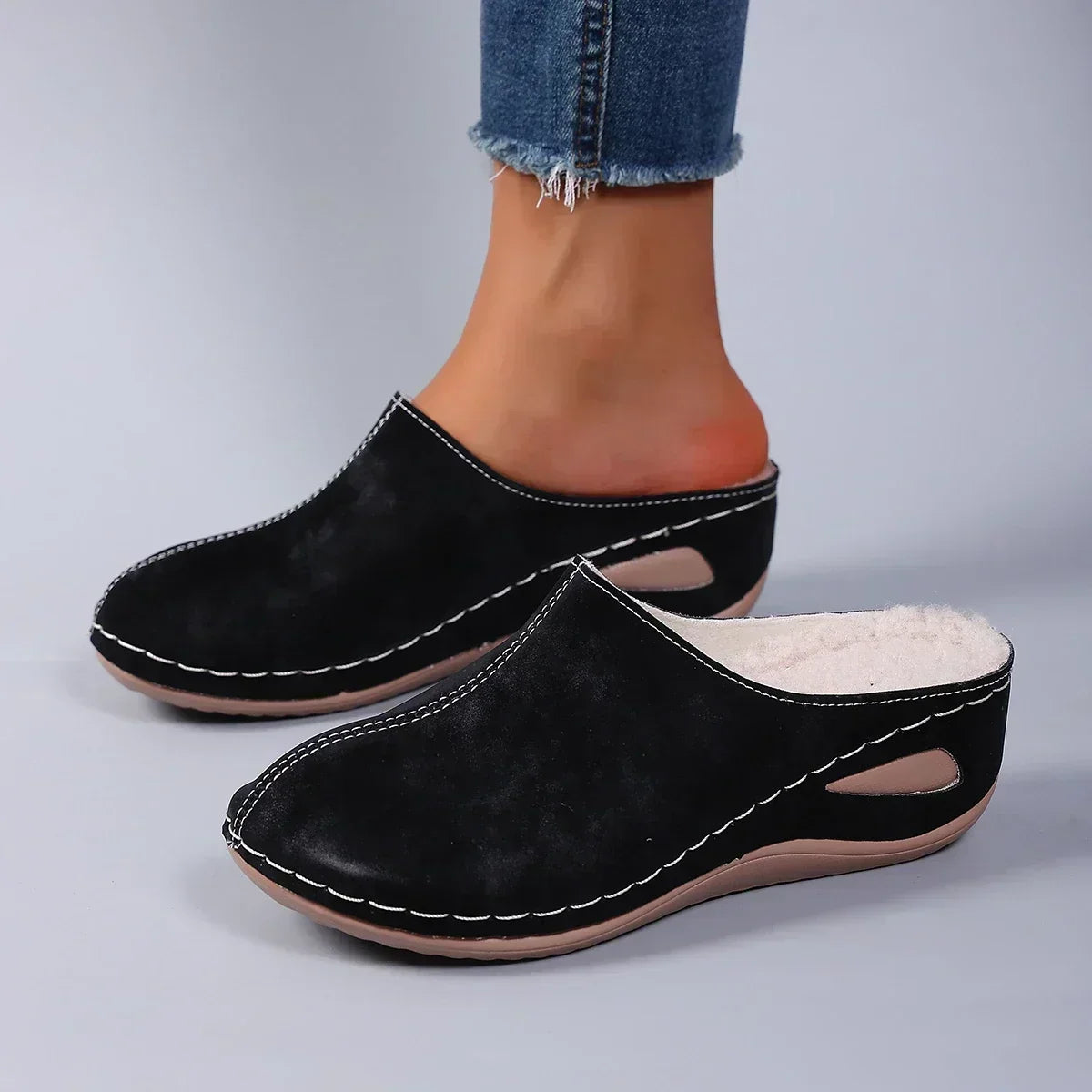 Margot | Orthopedic Comfort Slippers