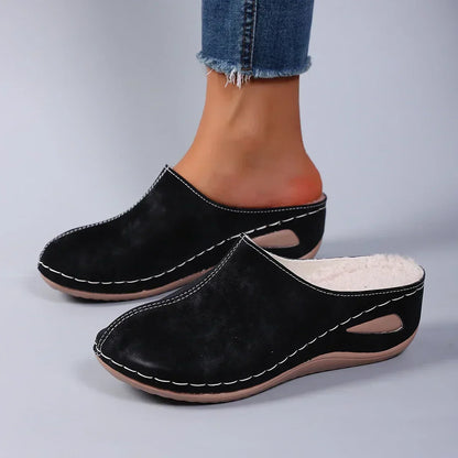 Margot | Orthopedic Comfort Slippers