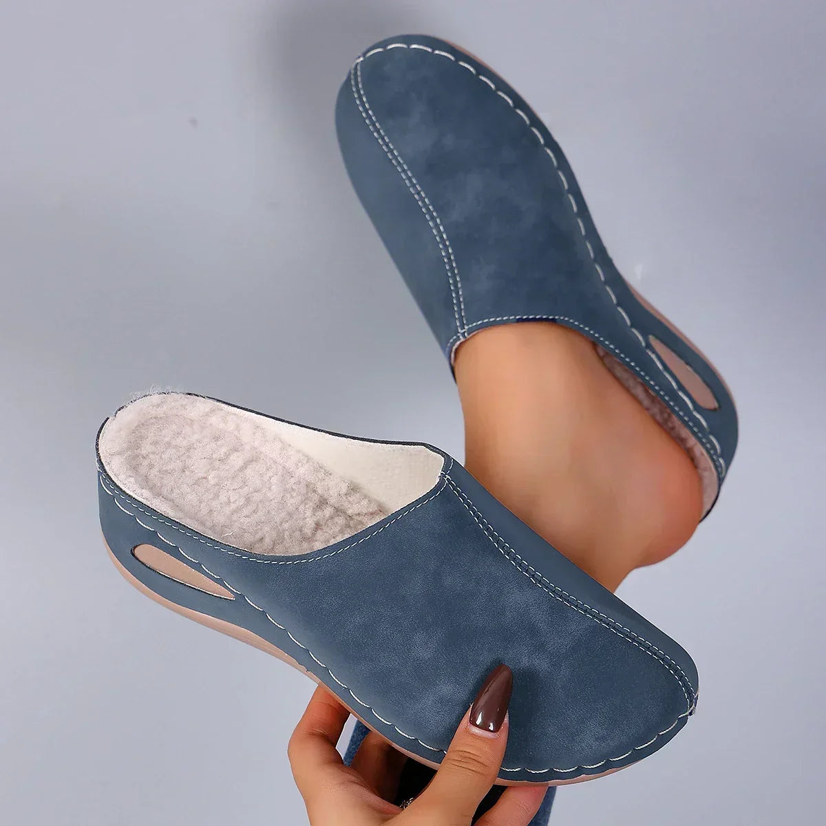 Margot | Orthopedic Comfort Slippers