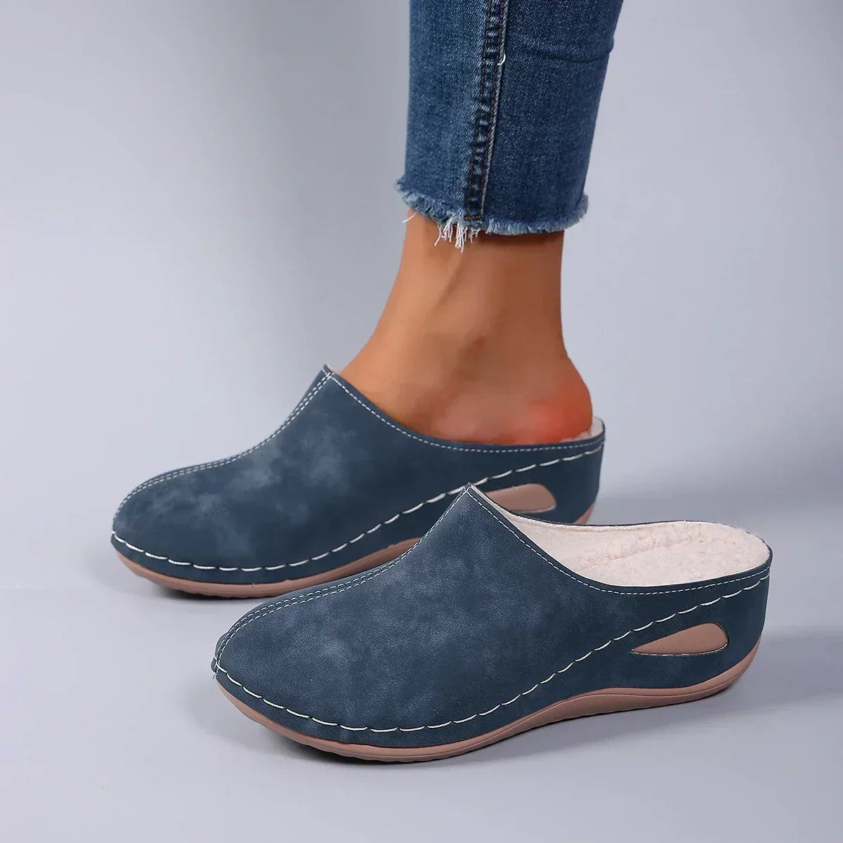Margot | Orthopedic Comfort Slippers