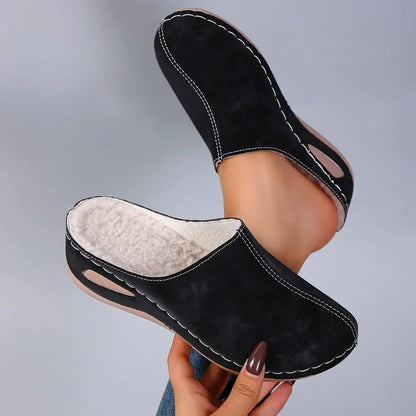Margot | Orthopedic Comfort Slippers