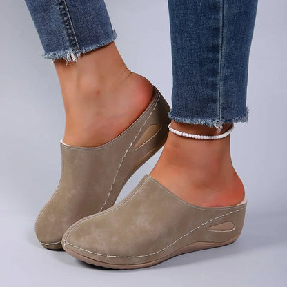 Margot | Orthopedic Comfort Slippers