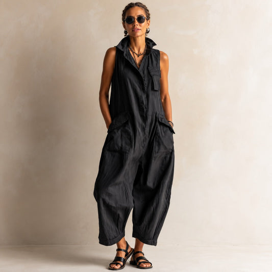 Grace Autumn Countryside Jumpsuit
