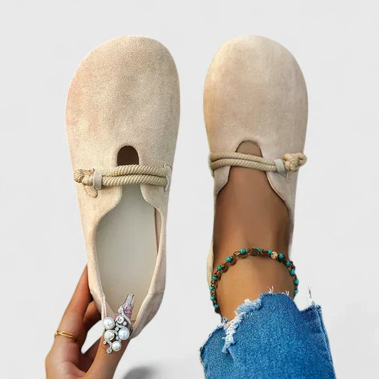 Olympia Comfort Lace Loafers