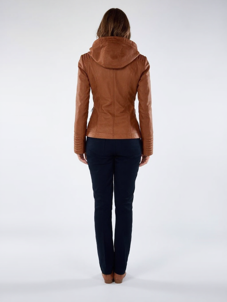 Sandrine jacket back view