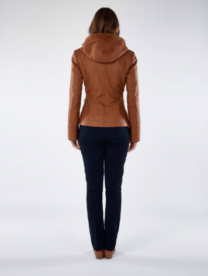 Sandrine jacket back view
