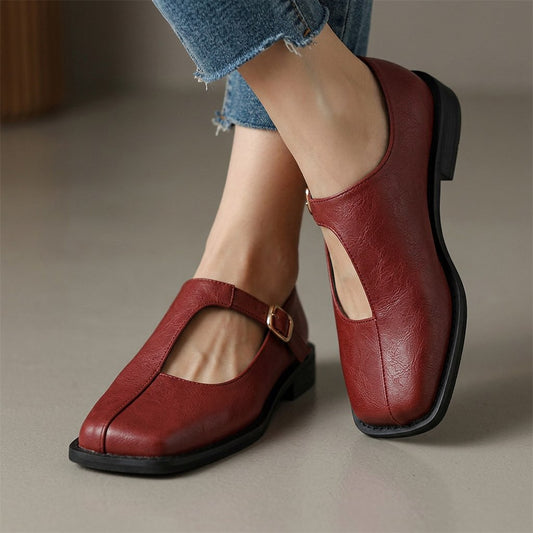 Rosalie Classic Comfort Flats