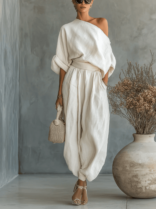 Mila Bardot Two-Piece Set